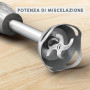 MOULINEX DD672B FRULL. IMM QUICKCHEF 2IN1 1000W    LAME POWERLIX