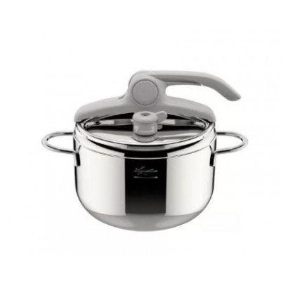 LAGOSTINA EASY LAGO EASYUP 5LT PENTOLA A PRESSIONE (010012010505)