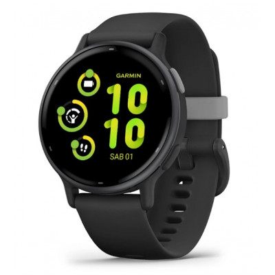 GARMIN VIVOACTIVE 5 WIFI BLACK SLATE 010-02862-10