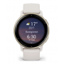 GARMIN VIVOACTIVE 5 WIFI IVORY CREAM GOLD 010-02862-11
