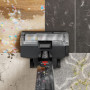 BISSELL 4000N CROSSWAVE OMNIFORCE EDGE PRO LAVAPAVIMENTI ASPIRA/LAVA/ASCIUGA CORDLESS