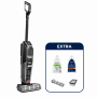 BISSELL 4000N CROSSWAVE OMNIFORCE EDGE PRO LAVAPAVIMENTI ASPIRA/LAVA/ASCIUGA CORDLESS