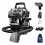 BISSELL 3700N SPOTCLEAN HYDROSTEAM PRO PULITORE MACCHIE MULTISUPERFICIE VAPORE