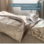 BEURER HD 75 NORD TERMOCOPERTA IN PILE DIM.: 180 X 130 CM