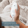 BEURER HD 75 NORD TERMOCOPERTA IN PILE DIM.: 180 X 130 CM