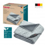 BEURER HD 75 NORD TERMOCOPERTA EXTRAMORBIDA DIM.: 180 X 130 CM GREE