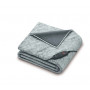 BEURER HD 75 NORD TERMOCOPERTA EXTRAMORBIDA DIM.: 180 X 130 CM GREE