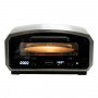 RGV VULCANO FORNO PIZZA 450 GRADI PIATTO GIREVOLE 2100WAPERTU