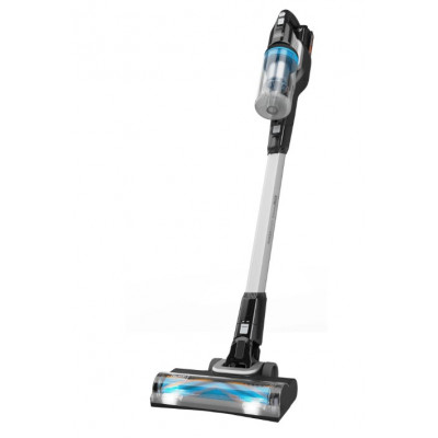 BLACK DECKER BHFEB520D1 SCOPA RICARICABILE EXTREME MAX 18V 2AH CON ACCESSORI AUTO