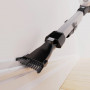 BLACK DECKER BHFEB520D1 SCOPA RICARICABILE EXTREME MAX 18V 2AH CON ACCESSORI AUTO