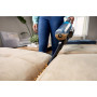 BLACK DECKER BHFEB520D1 SCOPA RICARICABILE EXTREME MAX 18V 2AH CON ACCESSORI AUTO