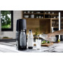 SODASTREAM TERRABKPAK GASATORE TERRA MEGA PACK 2 BOTTIGLIECILINDRO ROSA