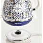 ARIETE 2869 CAPRI BOLLITORE CAPRI 1,7 L , BASE CORDLESS