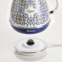 ARIETE 2869 CAPRI BOLLITORE CAPRI 1,7 L , BASE CORDLESS