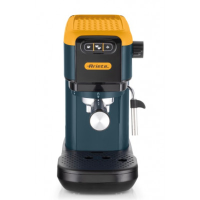 ARIETE 1399-16 MACCH CAFFE ESPRESSO POLVERE CIALDEARIETE 1399 GIALLO