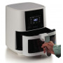 ARIETE 4626-03 FRIGGITRICE AIRFRY WINDOW, 1300W, 6L, 8PROGRAMMI,