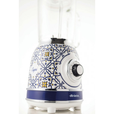 ARIETE 583 CAPRI FRULLATORE CAPRI 4 LAME TRITAGHIACCIO 1000W