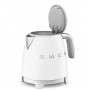 SMEG  KLF05WHEU MINI BOLLITORE STANDARD BIANCO