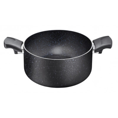 LAGOSTINA PERFORMA CASSERUOLA FONDA 2 MANIGLIE 24 CM - 010253031024
