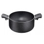 LAGOSTINA PERFORMA CASSERUOLA FONDA 2 MANIGLIE 24 CM - 010253031024