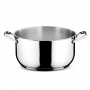 LAGOSTINA SFIZIOSA CASSERUOLA FONDA 2 MANIGLIE CM 22 - 010740031022