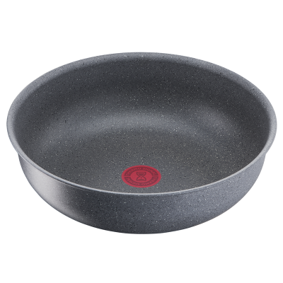 LAGOSTINA INGENIO MINERALIS GREEN WOK CM 28