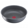 LAGOSTINA INGENIO MINERALIS GREEN WOK CM 28