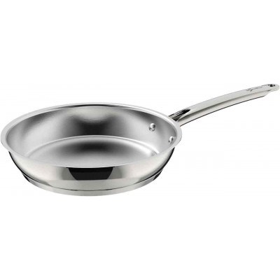LAGOSTINA ICONA PADELLA 24 CM ACCIAIO