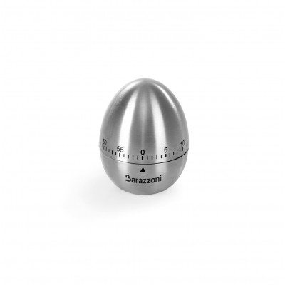 BARAZZONI TIMER UOVO ACCIAIO MY UTENSIL - 8640034000