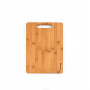 BARAZZONI TAGLIERE BAMBOO 25X15CM SP 1,5 - 8015112515