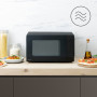 PANASONIC NN-K36NBME MICROONDE 24L TOUCH PANEL NERO 900W