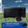 SAMSUNG MG23DG4524 FM GRILL 23LT DIGIT HEAT WAVE PIATT DORATORE KIP