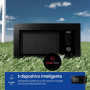 SAMSUNG MC32DG7646KKE1 FM COMBI 32LT. VENT NERO DIGIT   FUZ YOGURT SLI