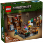 LEGO MINECRAFT 21272 MAGIONE DELLA FORESTA: RING DI COMBATTIMENTO 10 