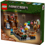 LEGO MINECRAFT 21272 MAGIONE DELLA FORESTA: RING DI COMBATTIMENTO 10 