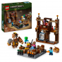 LEGO MINECRAFT 21272 MAGIONE DELLA FORESTA: RING DI COMBATTIMENTO 10 