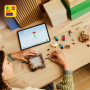 LEGO MINECRAFT 21272 MAGIONE DELLA FORESTA: RING DI COMBATTIMENTO 10 