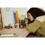 LEGO MINECRAFT 21272 MAGIONE DELLA FORESTA: RING DI COMBATTIMENTO 10 