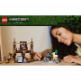 LEGO MINECRAFT 21272 MAGIONE DELLA FORESTA: RING DI COMBATTIMENTO 10 