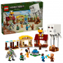 LEGO MINECRAFT 21273 ATTACCO AL VILLAGGIO DEL GHAST-PALLONE 10 