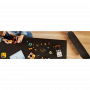 LEGO MINECRAFT 21273 ATTACCO AL VILLAGGIO DEL GHAST-PALLONE 10 