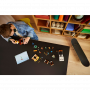 LEGO MINECRAFT 21273 ATTACCO AL VILLAGGIO DEL GHAST-PALLONE 10 