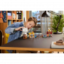 LEGO MINECRAFT 21273 ATTACCO AL VILLAGGIO DEL GHAST-PALLONE 10 