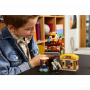 LEGO MINECRAFT 21273 ATTACCO AL VILLAGGIO DEL GHAST-PALLONE 10 
