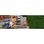 LEGO MINECRAFT 21273 ATTACCO AL VILLAGGIO DEL GHAST-PALLONE 10 