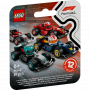 LEGO MINIFIGURES 71049 MONOPOSTO DI F1 DA COLLEZIONE 6 
