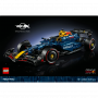 LEGO TECHNIC 42206 MONOPOSTO F1 ORACLE RED BULL RACING RB20 18 