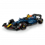 LEGO TECHNIC 42206 MONOPOSTO F1 ORACLE RED BULL RACING RB20 18 