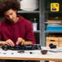 LEGO TECHNIC 42206 MONOPOSTO F1 ORACLE RED BULL RACING RB20 18 
