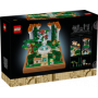 LEGO ICONS 10359 IL GIARDINO DELLA FONTANA